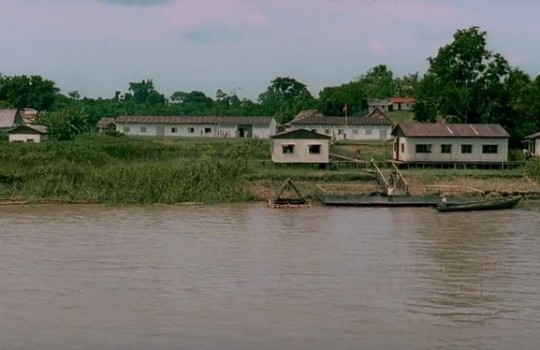 Leper colony, San Pablo ,Peru, The Motorcycle Diaries (2004)