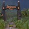 Jurassic Park gates Mount Wai’ale’ale Kauai Hawaii