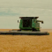 Grain harvest, Carthage South Dakota (Into the Wild, 2007)