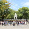 Children's Peace Monument Hiroshima Japan
