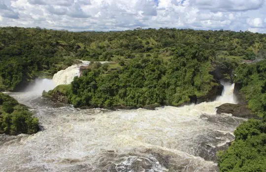 Murchinson Falls Uganda