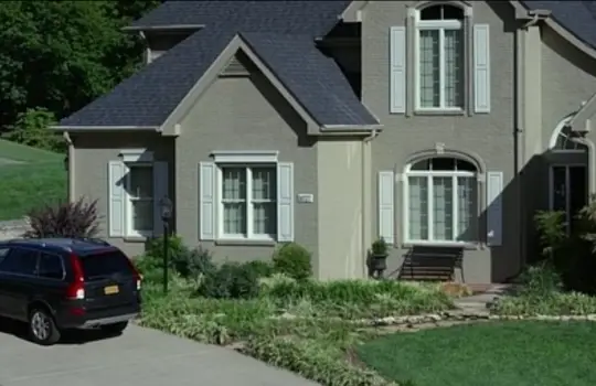 Nick and Amy's house, Cape Girardeau, Gone Girl