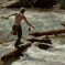 River scene, Alaska (Into the Wild, 2007)
