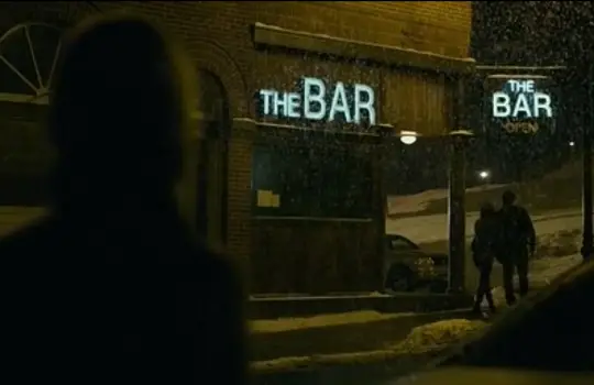 The Bar, Cape Girardeau in Gone Girl (2014)