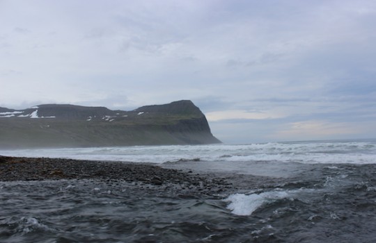 Hornstrandir, Hælavík, Westfjords, Iceland