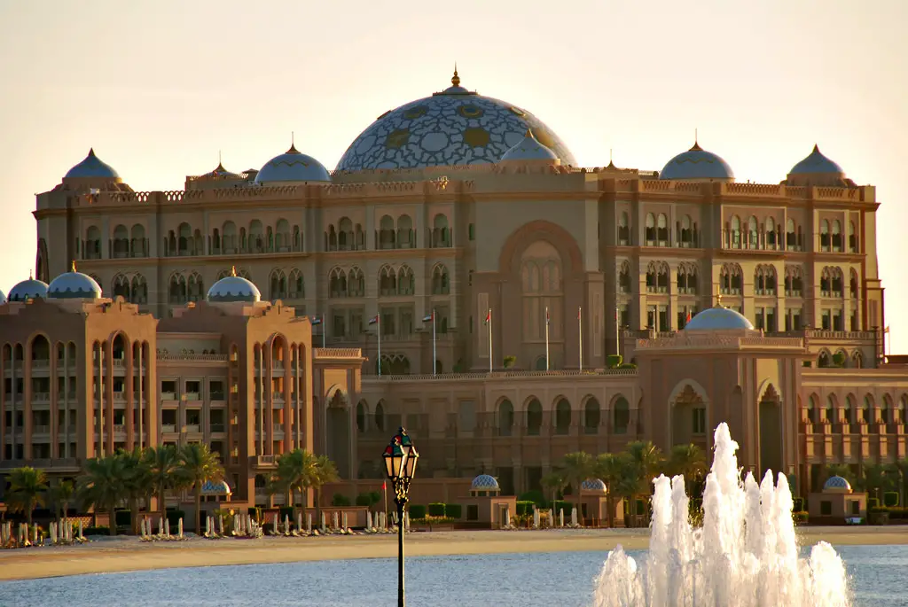 10 Emirates Palace Hotel Abu Dhabi paolo rosa