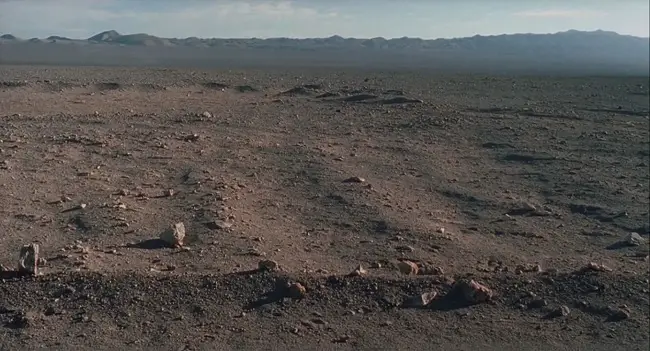 Atacama Desert, Chile, The Motorcycle Diaries 2004