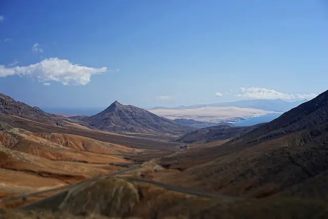 Fuerteventura, Canary Islands, Spain Exodus Movie Locations - LegendaryTrips