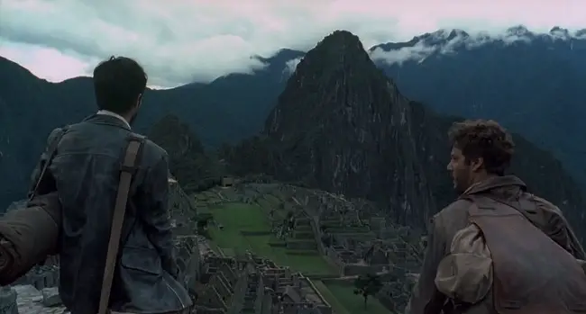 Machu Picchu, Peru, The Motorcycle Diaries (2004)