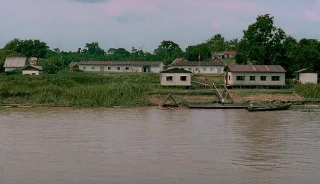 Leper colony, San Pablo ,Peru, The Motorcycle Diaries (2004)