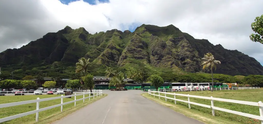 Kualoa Ranch, Oahu, Hawaii, United States prayitnophotography