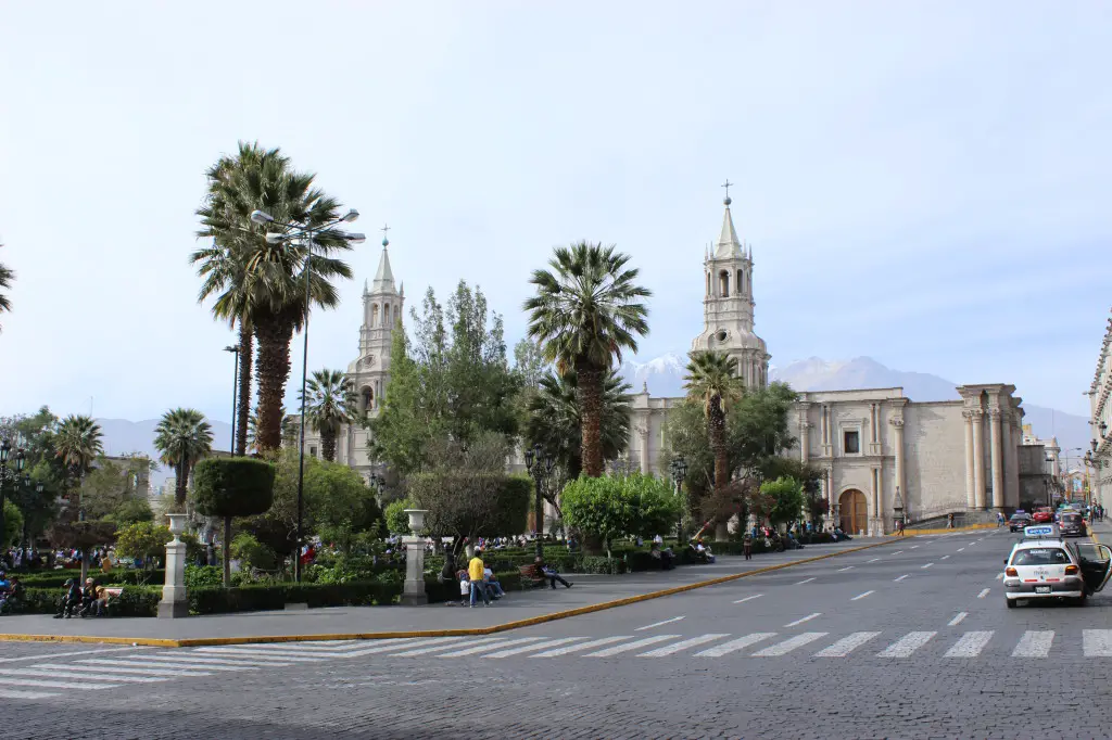 Arequipa