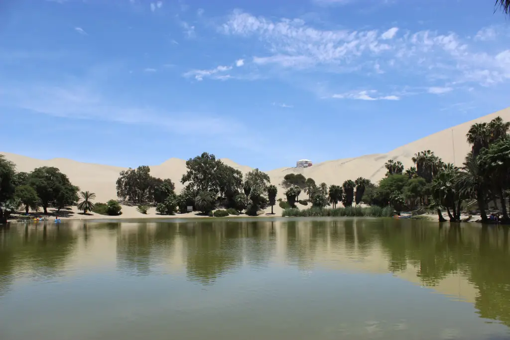 Huacachina