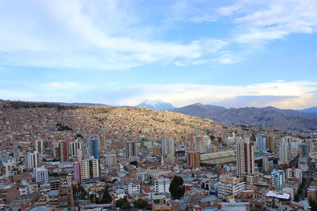 La Paz