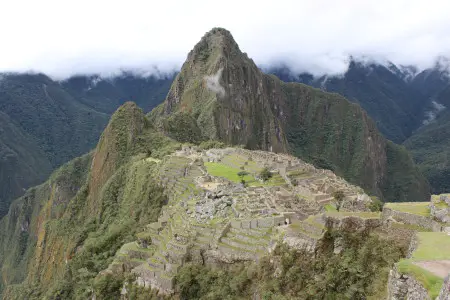 Machu Picchu, Peru