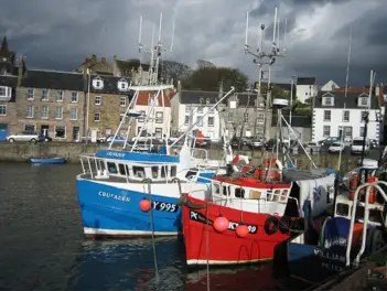 Fishing villages in Scotland