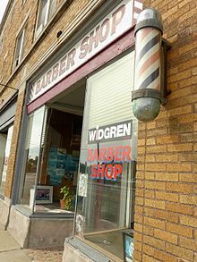 Widgren's Barber Shop, Gran Torino