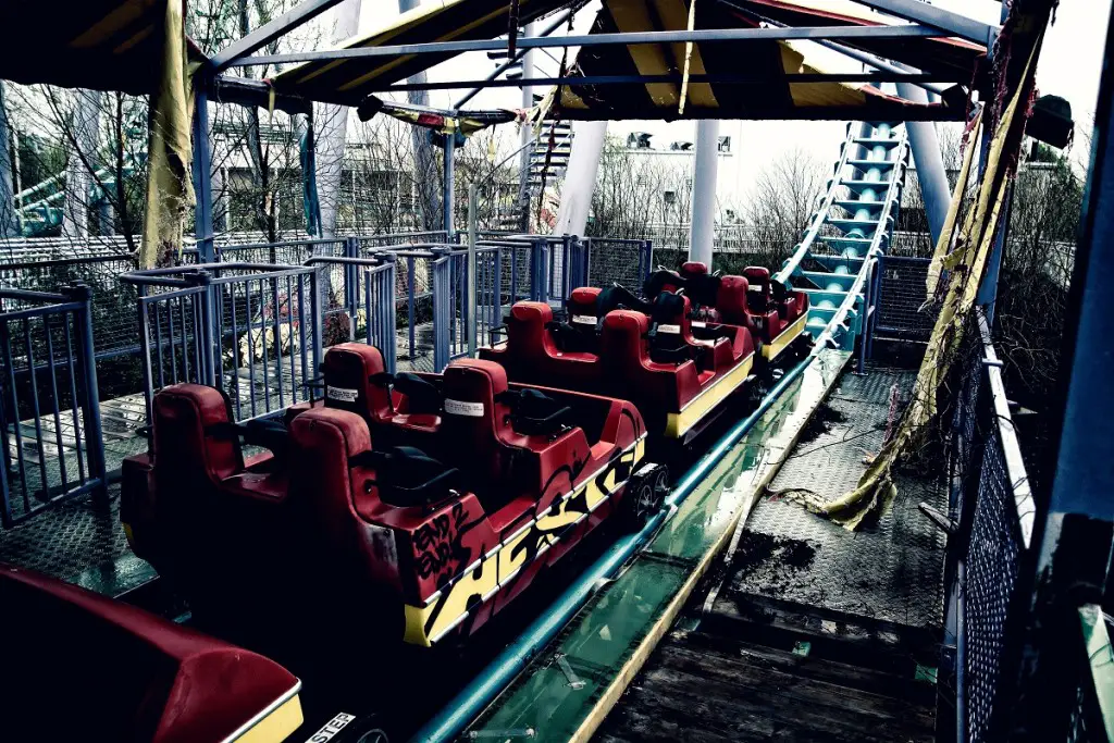 Six Flags, Louisiana, United States