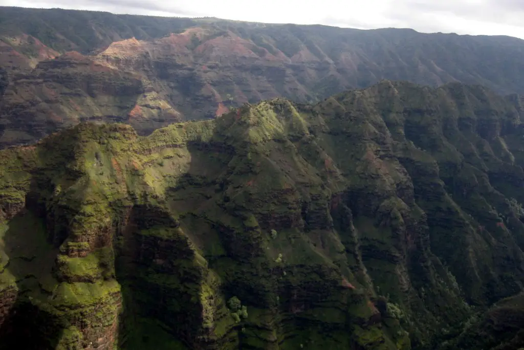 Olokele-Valley, Kauai, Hawaii, United States - wallyg