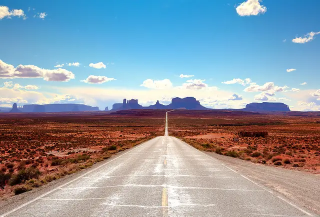 Road - Arizona, USA