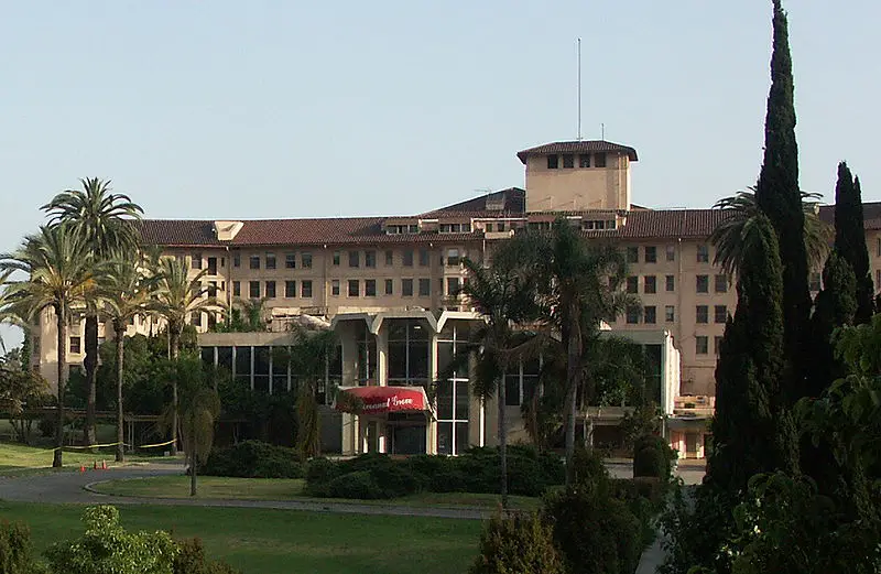 Ambassador Hotel, Los Angeles