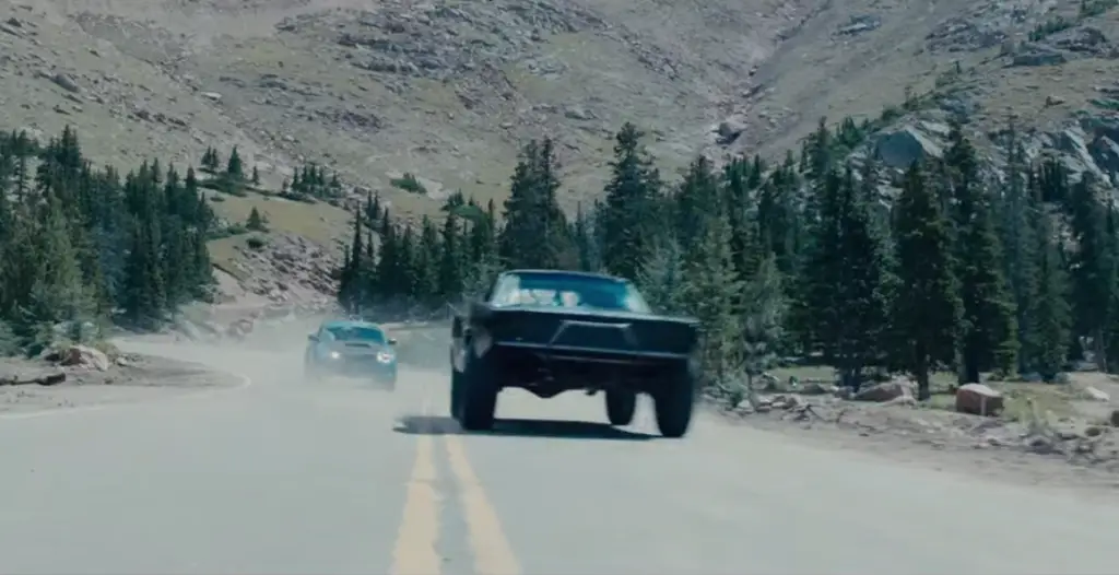 8 Caucasus Mountains Pikes Peak Colorado Fast Furious 7 2015