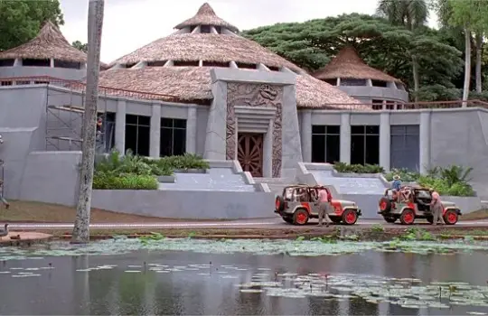 Juric Park Filming Locations In Hawaii Legendarytrips Juric Park Filming Locations In