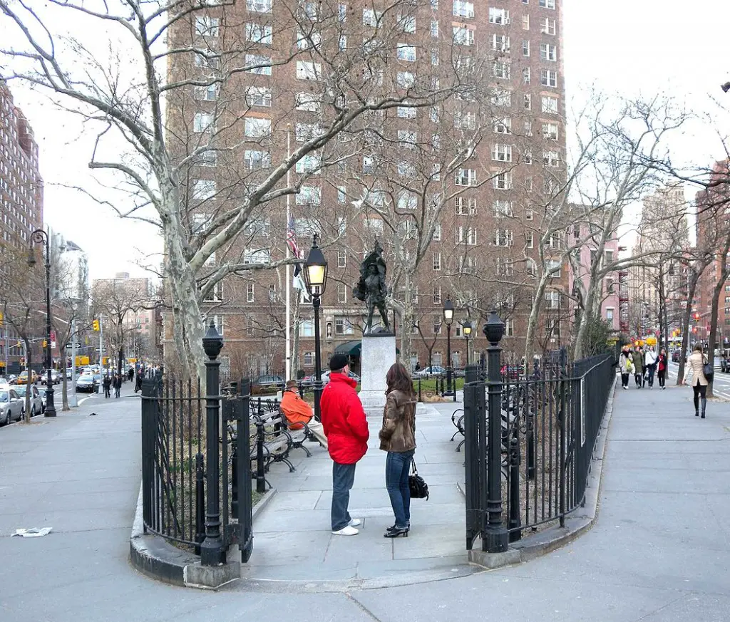 Abingdon Square, New York, US - Jimhenderson