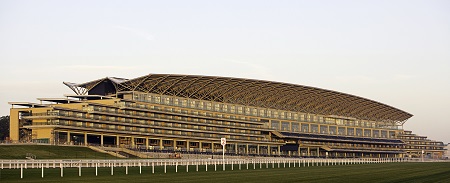 Ascot Racecourse, Berkshire, United Kingdom - Skyfall filming locations, LegendaryTrips