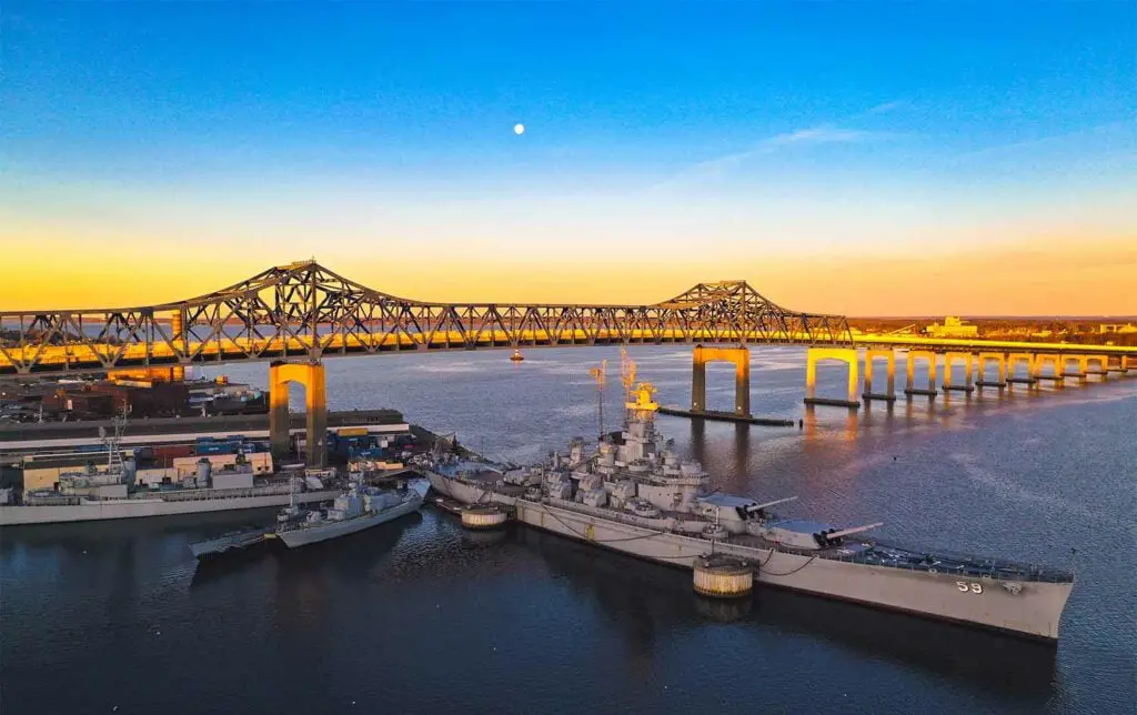 Battleship Cove, Fall River, MA