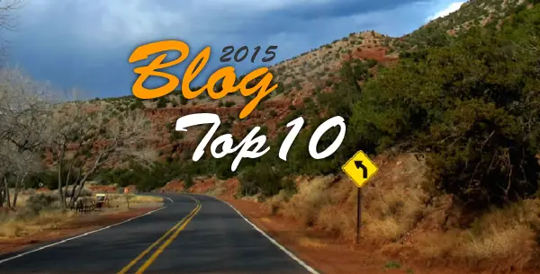 Top 10 Blog Post 2015