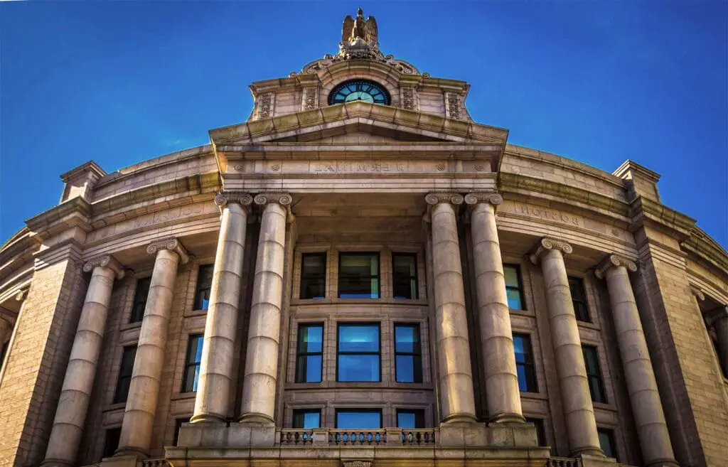 Boston's South Station