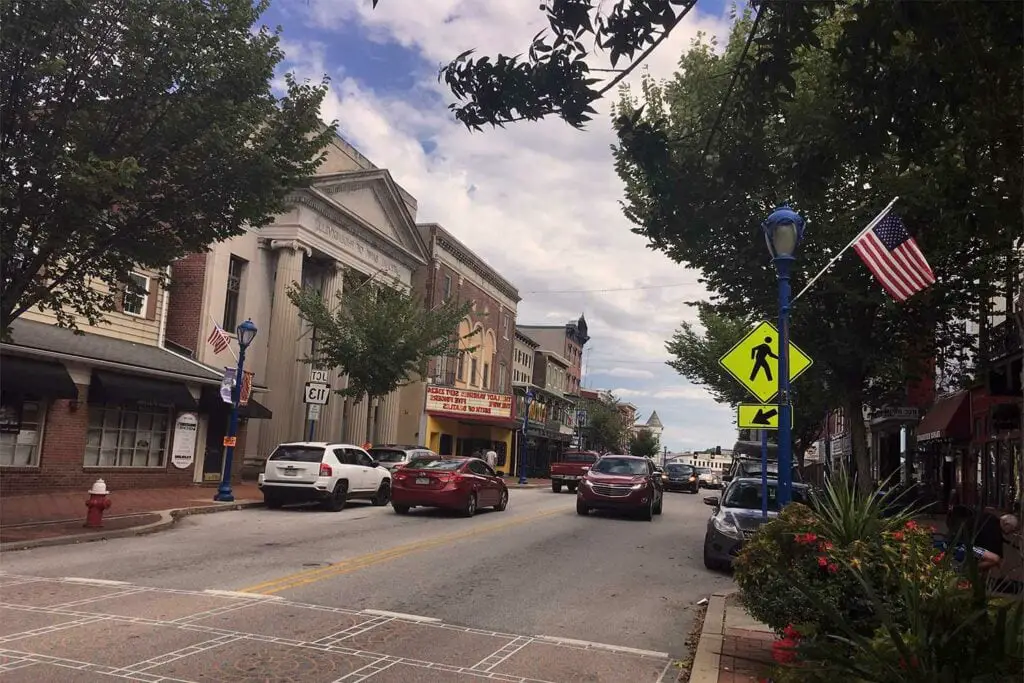 Bridge Street, Phoenixville