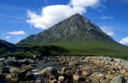 Buachaille Etive Mor, Glencoe, Highlands, Scotland, United Kingdom - Skyfall filming locations, LegendaryTrips