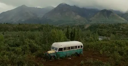 Bus 142, 'Magic Bus', Alaska (Into the Wild, 2007