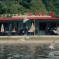 Brockwell Park, London, Cafe Gustav, Berlin, The Man from UNCLE filming locations (2015)