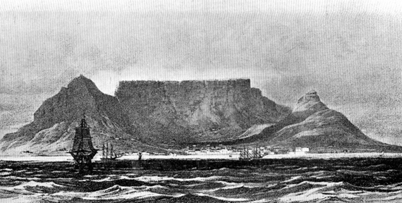 Cape of Good Hope 1932