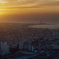 Sunset on Casablanca in Mission Impossible Rogue Nation 2015