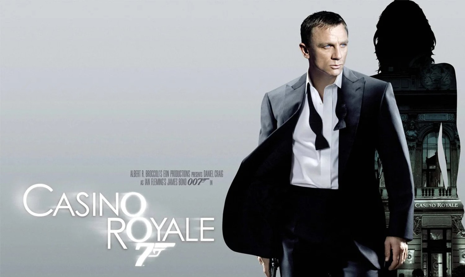 Casino Royale locations