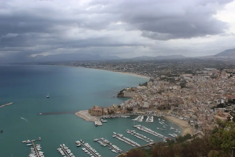 Castellammare del Golfo, Sicily, Italy