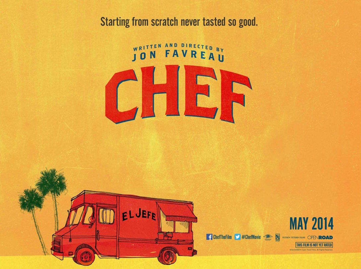 Chef 2014