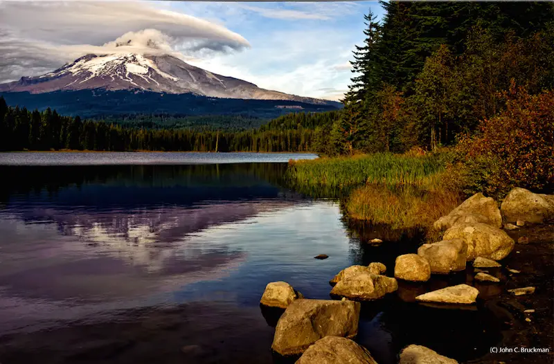 Columbia River, Oregon, Washington border, United States - Wild (2014) filming locations and itinerary