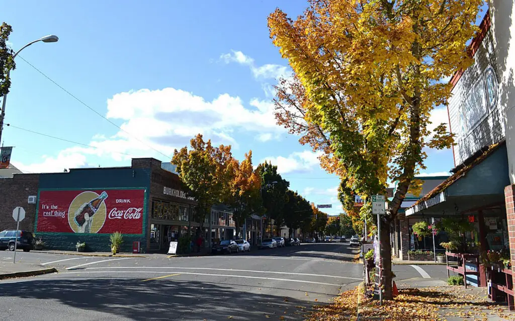 Cottage Grove, Oregon, USA