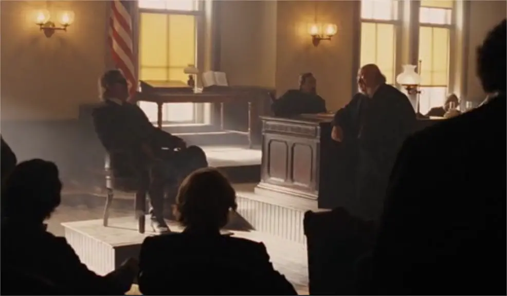 Courthouse Scenes, The Old Blanco Courthouse, Texas, True Grit (2010) Filming Locations