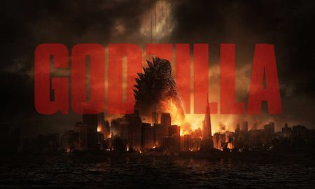 Cover Godzilla 2014