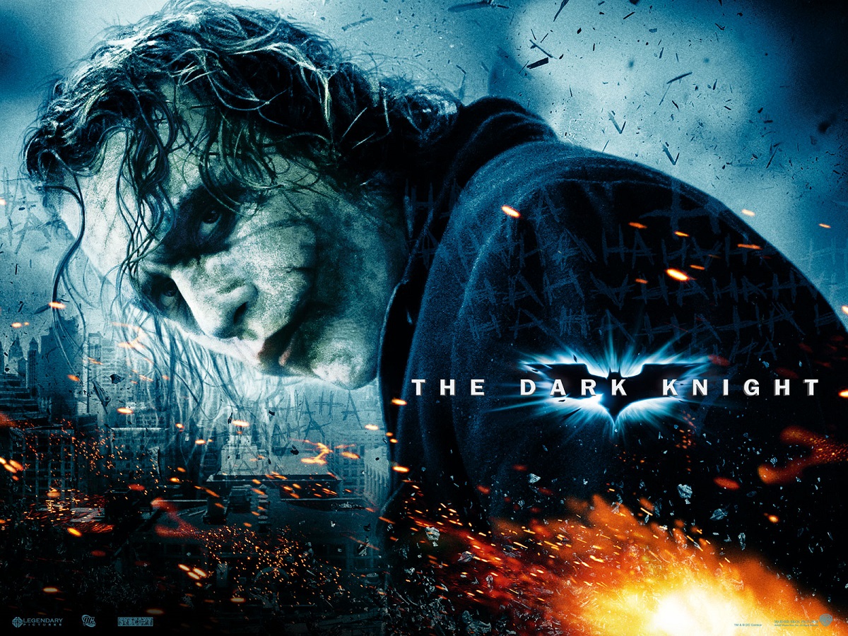 The Dark Knight 2008 LegendaryTrips