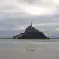 Mont Saint Michel (Normandy, France) walk at low tide | Mont Saint-Michel winter escape | LegendaryTrips