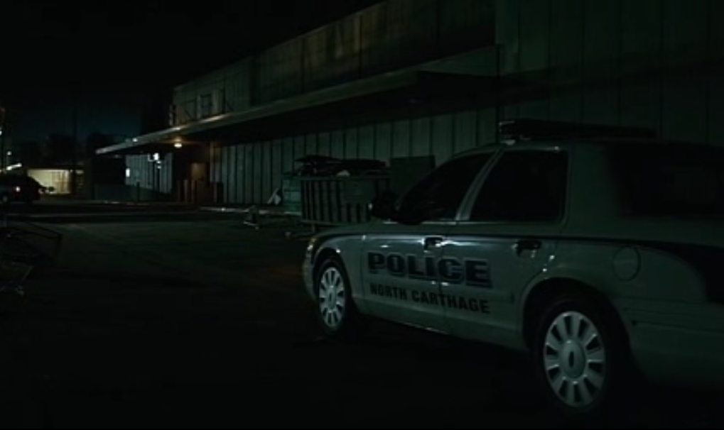 Hawthorne Plaza Mall, Gone Girl, 2014