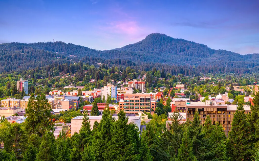 Eugene, Oregon, USA