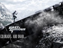 Fast and Furious 7 filming locations